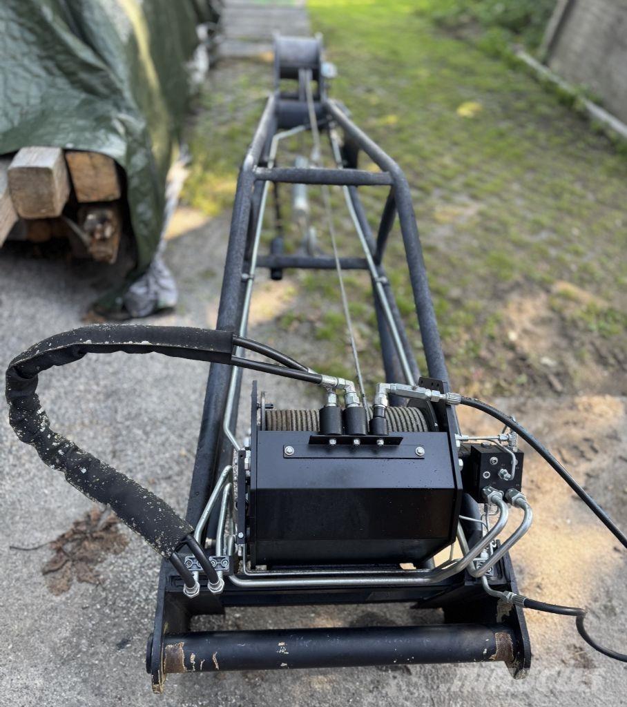 Manitou MRT1842 Teleskoplæssere
