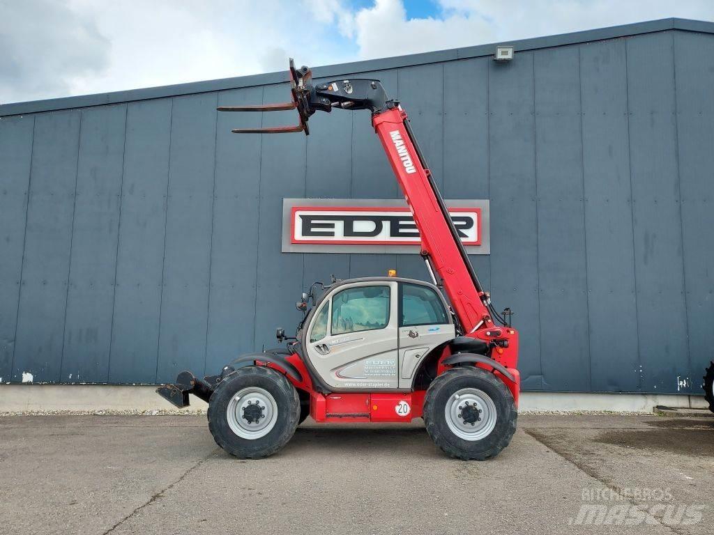 Manitou MT 1135 Teleskoplæssere