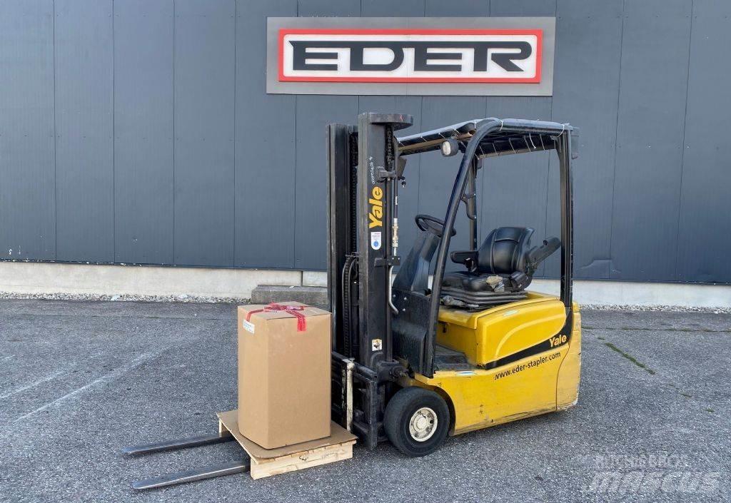 Yale ERP 16VT El gaffeltrucks