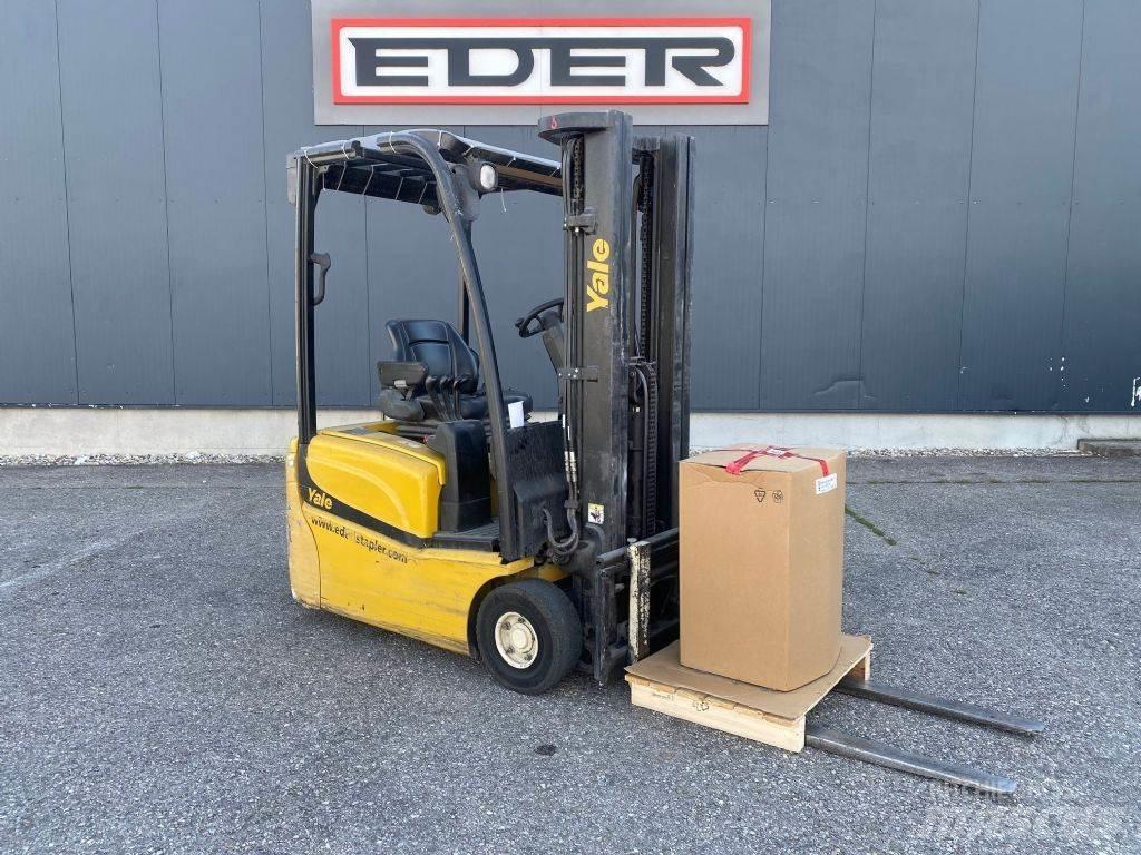 Yale ERP 16VT El gaffeltrucks