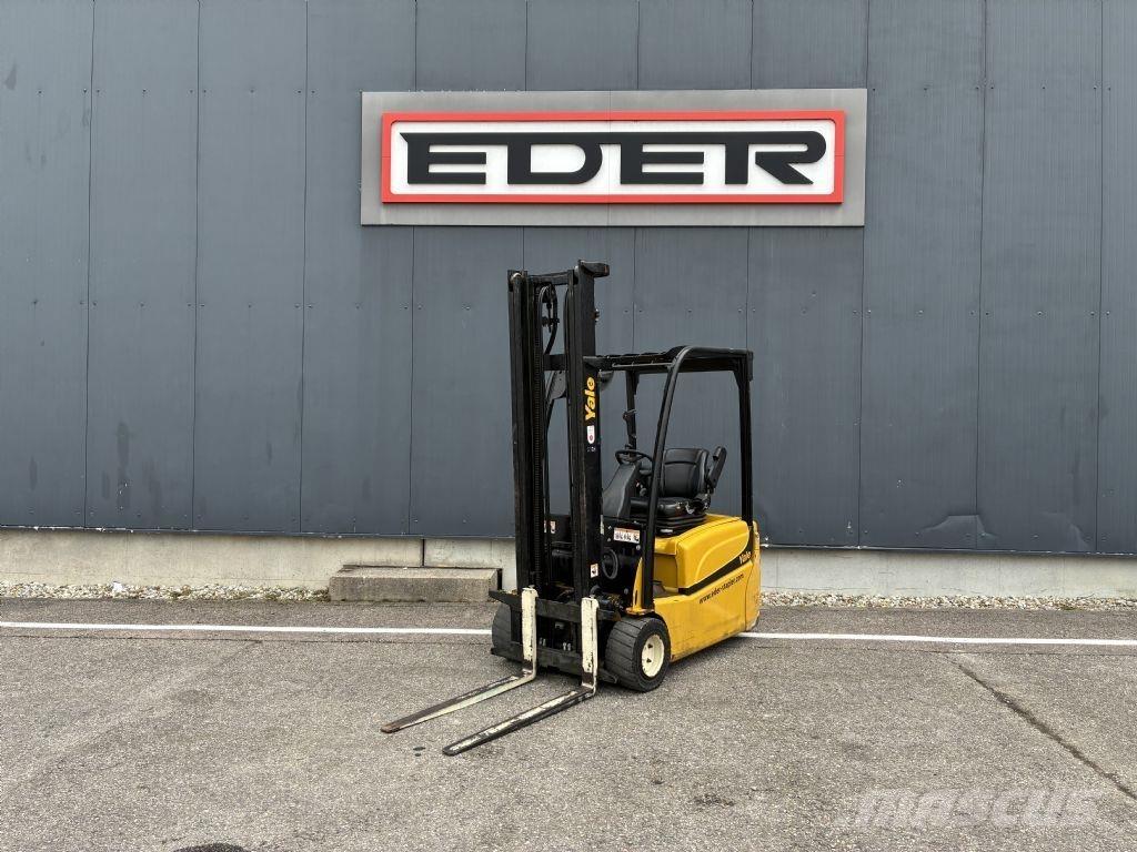 Yale ERP 18VT El gaffeltrucks