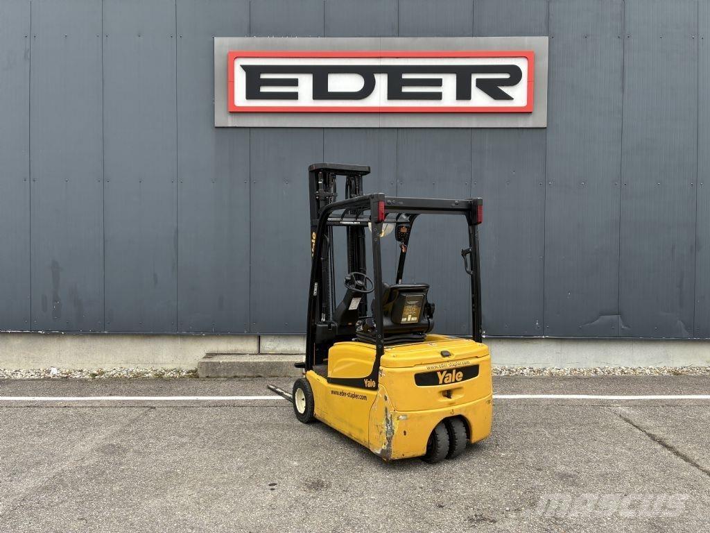 Yale ERP 18VT El gaffeltrucks