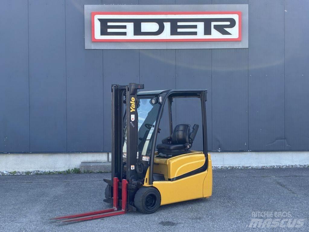 Yale ERP 18VT El gaffeltrucks