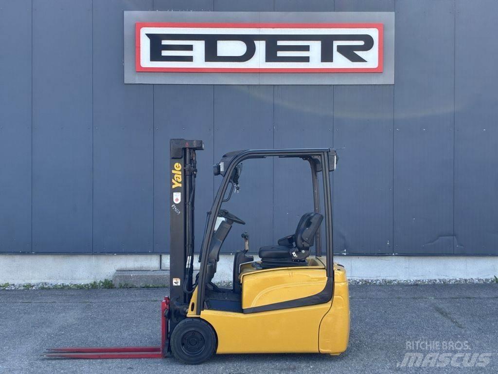 Yale ERP 18VT El gaffeltrucks