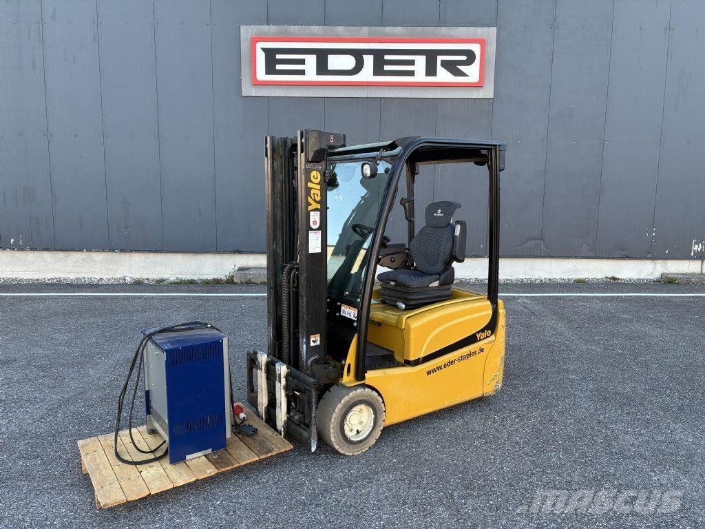 Yale ERP 18VT El gaffeltrucks