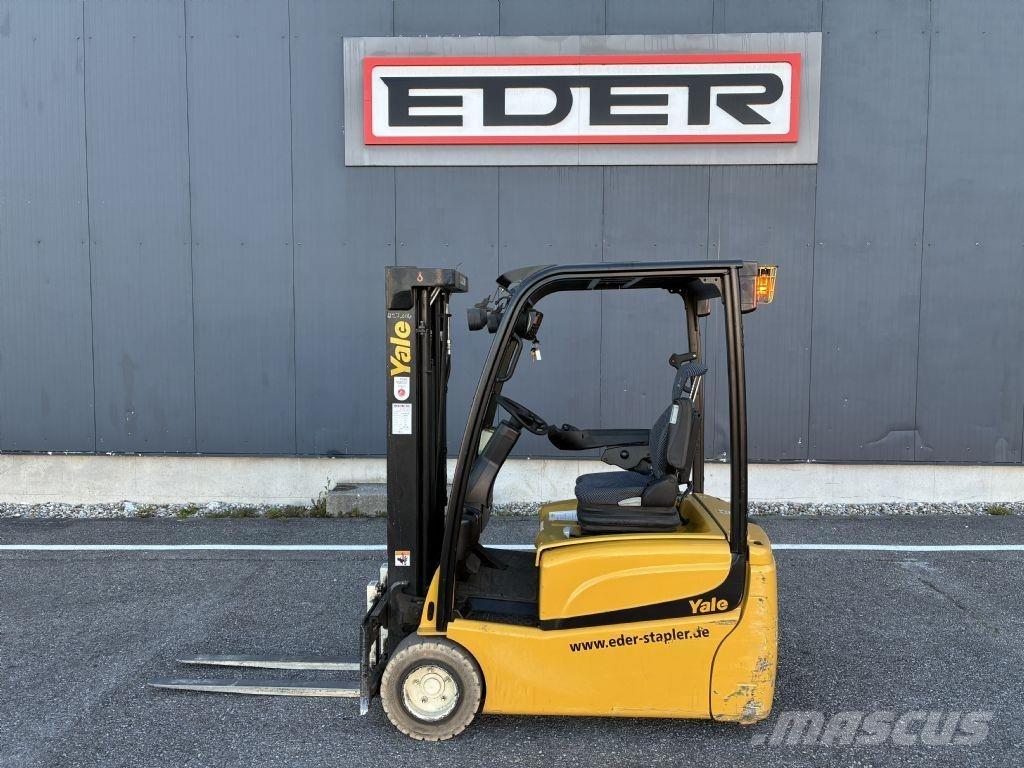 Yale ERP 18VT El gaffeltrucks