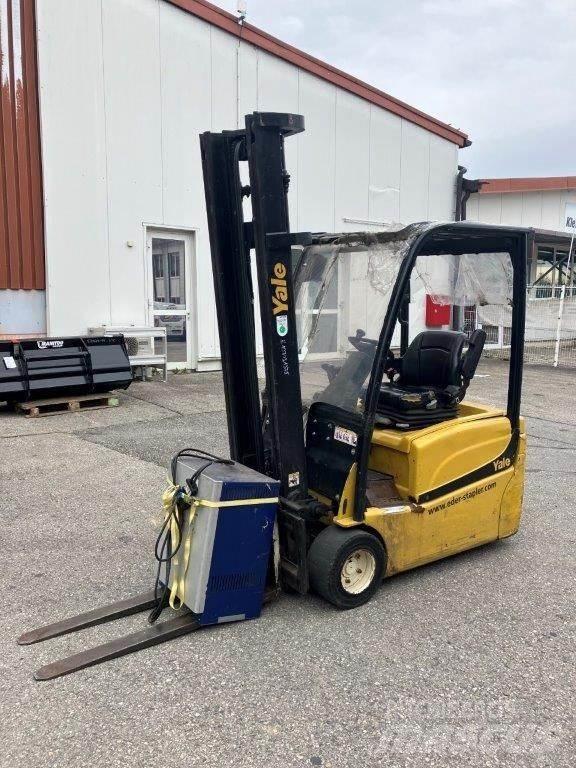Yale ERP 20VT El gaffeltrucks