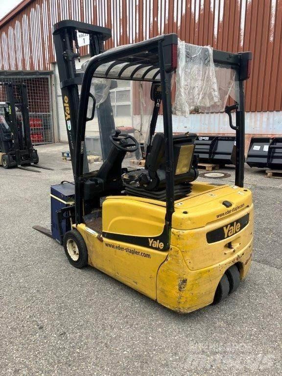 Yale ERP 20VT El gaffeltrucks