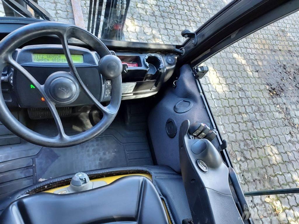 Yale GLP 25VX LPG gaffeltrucks