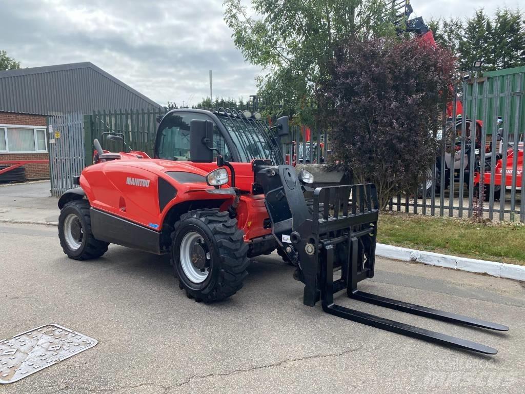 Manitou MT 625 H Teleskoplæssere