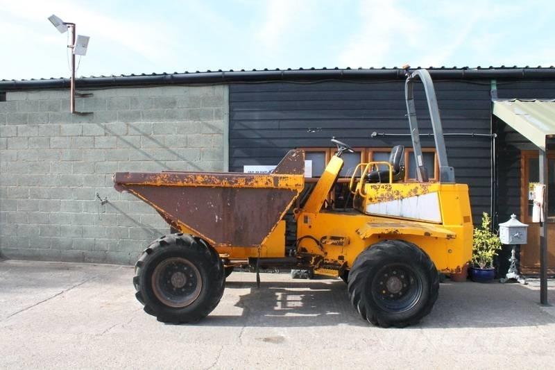 Thwaites 6T Dumpere