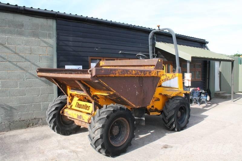 Thwaites 6T Dumpere