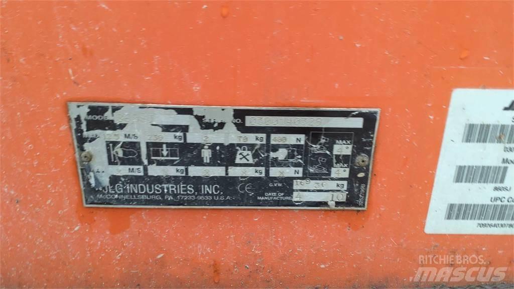 JLG 860SJ Teleskoplifte