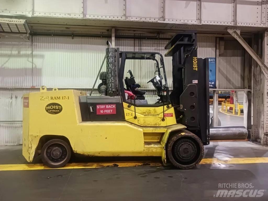 Hoist F 600 Gaffeltrucks - andre