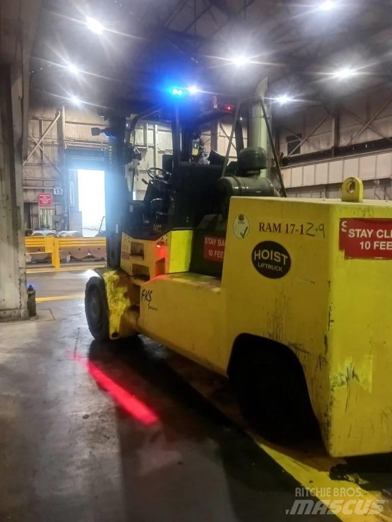 Hoist F 600 Gaffeltrucks - andre