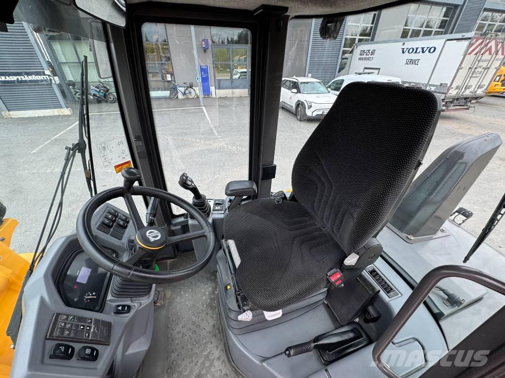 Volvo L 35 G Læssemaskiner på hjul