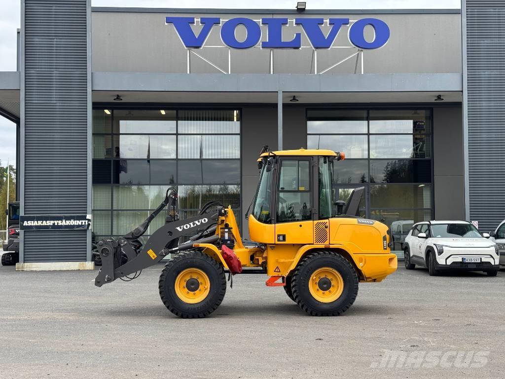 Volvo L 35 G Læssemaskiner på hjul
