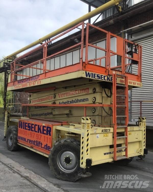JLG SL210-25 Saxlifte