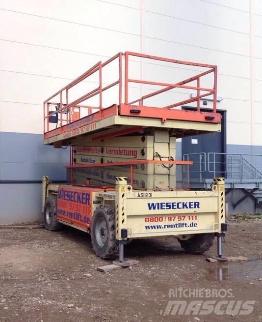 JLG SL210-25 Saxlifte