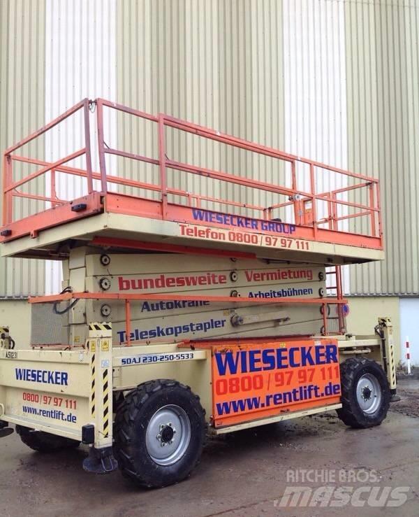 JLG SL210-25 Saxlifte