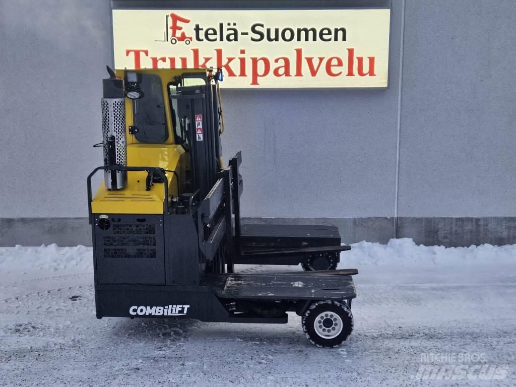 Combilift C 4000LPG 4-vejs truck