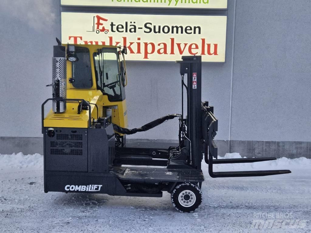Combilift C 4000LPG 4-vejs truck