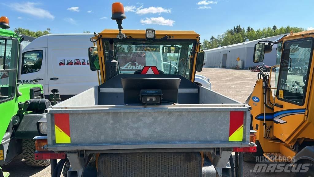 Wille 355 B Hjælpemaskiner