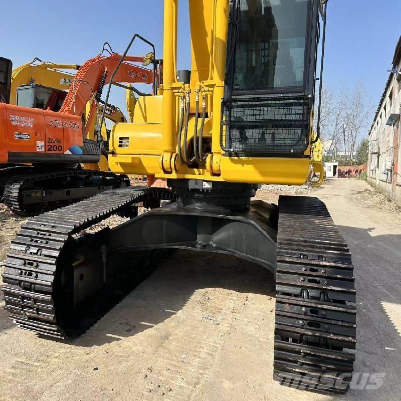 Komatsu PC 400 Gravemaskiner på larvebånd