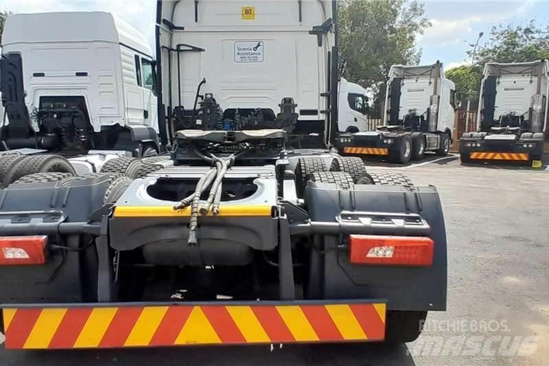 Scania G460 Andre lastbiler