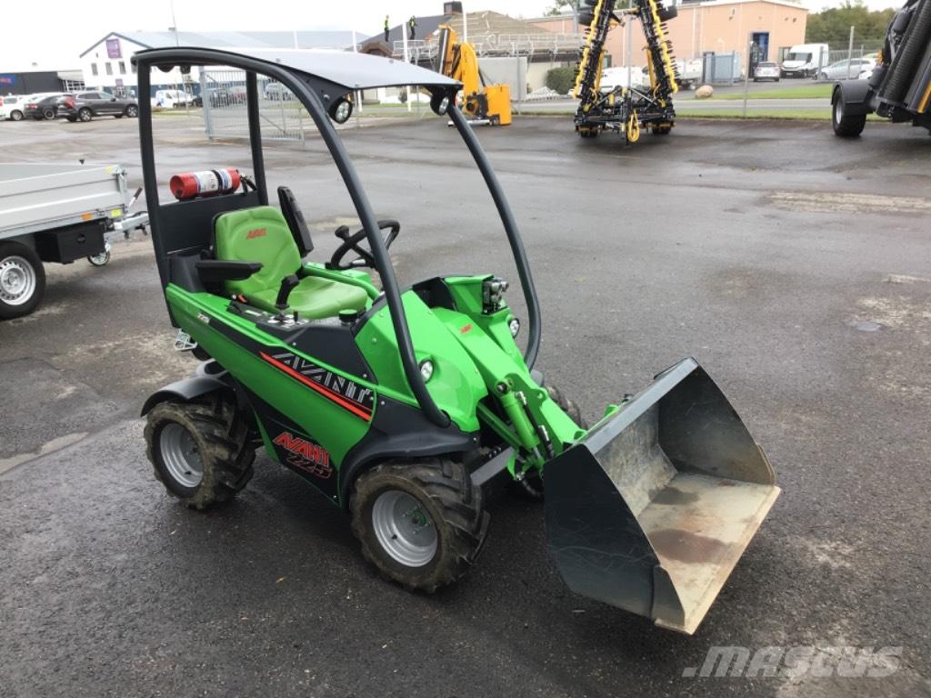 Avant 225 Læssere