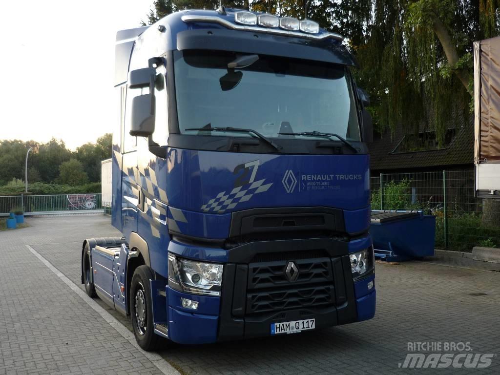 Renault T-High 530 Trækkere