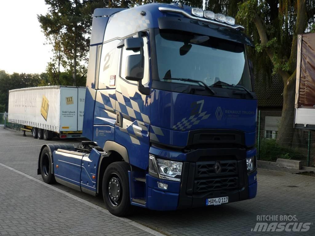 Renault T-High 530 Trækkere