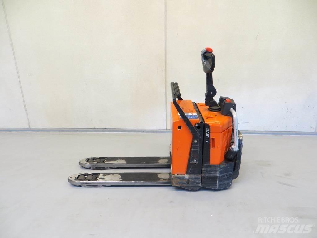 BT LPE200/8 El-palleløftere med platform