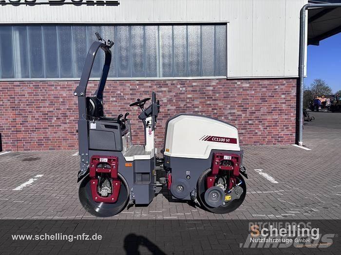 Dynapac CC1100VI Tvilling tromle