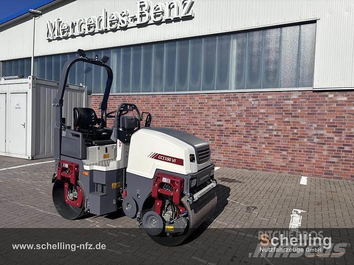 Dynapac CC1100VI Tvilling tromle