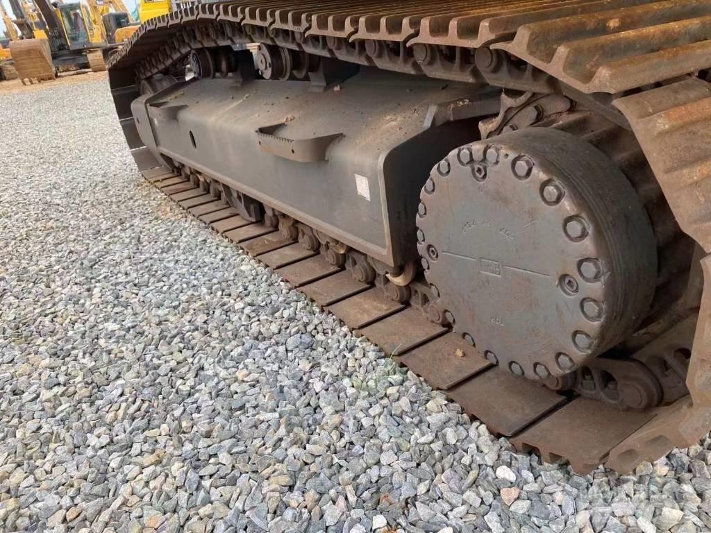 Komatsu 350-7 Gravemaskiner på larvebånd