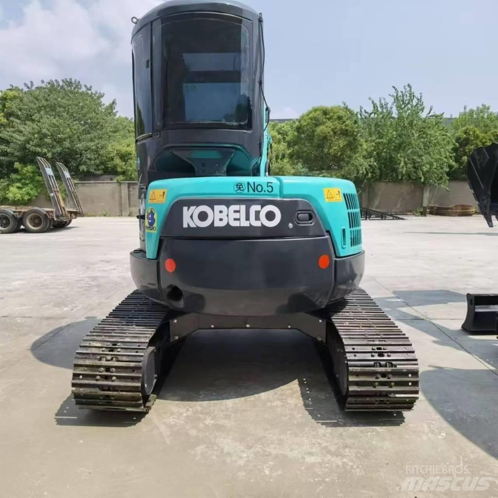 Kobelco SK 40 Minigravemaskiner