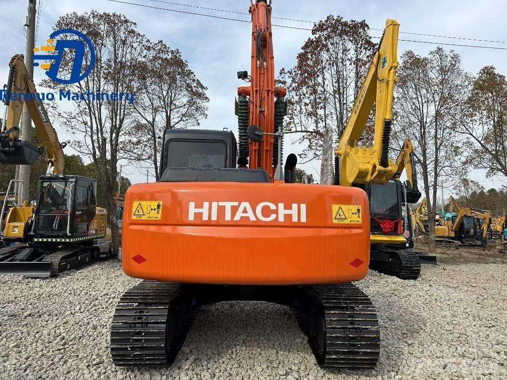Hitachi ZX 130 Gravemaskiner på larvebånd
