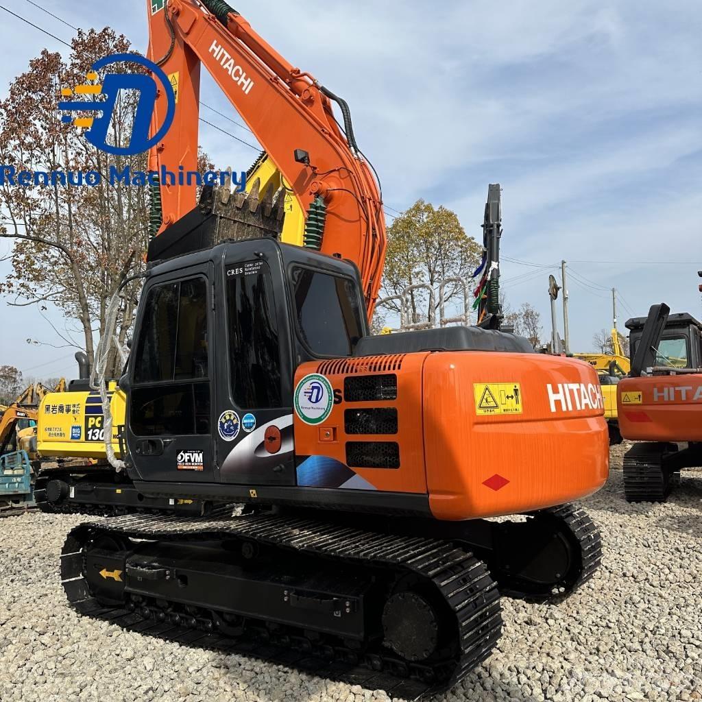 Hitachi ZX 130 Gravemaskiner på larvebånd