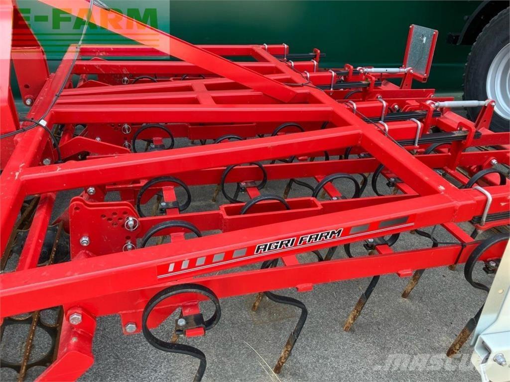  3m Kombi-såmaskiner