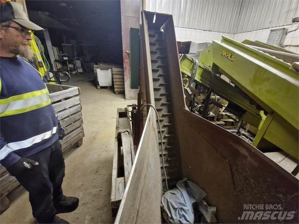  Vako 120 Kartoffelmaskiner - Andet udstyr