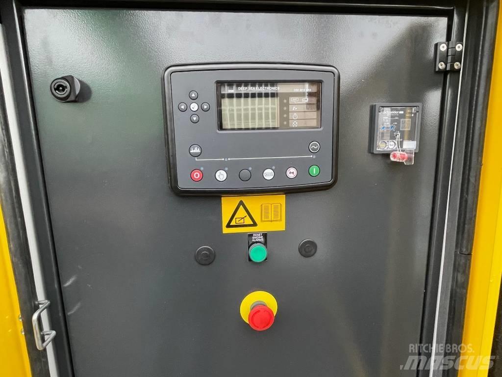 Atlas Copco QES1000 Dieselgeneratorer