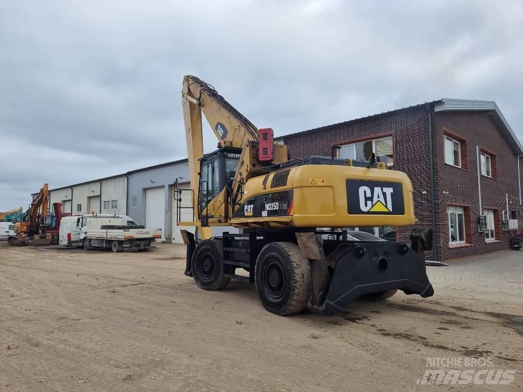 CAT M 325 D L MH Materialehåndteringsmaskiner