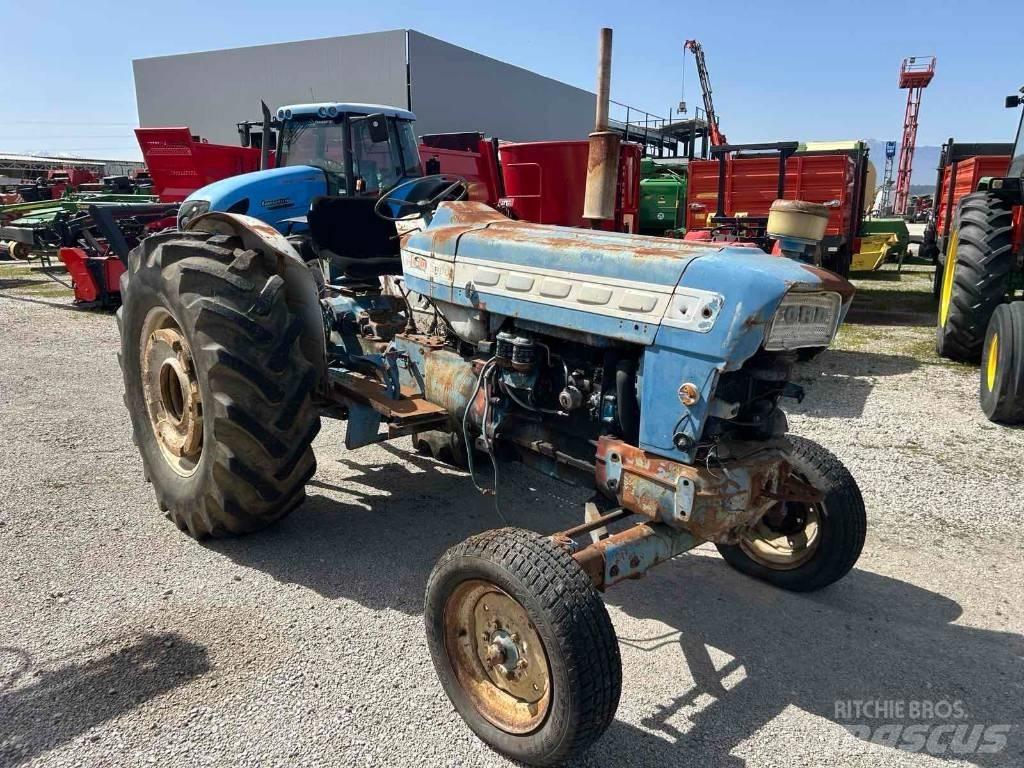 Ford 5000 Traktorer