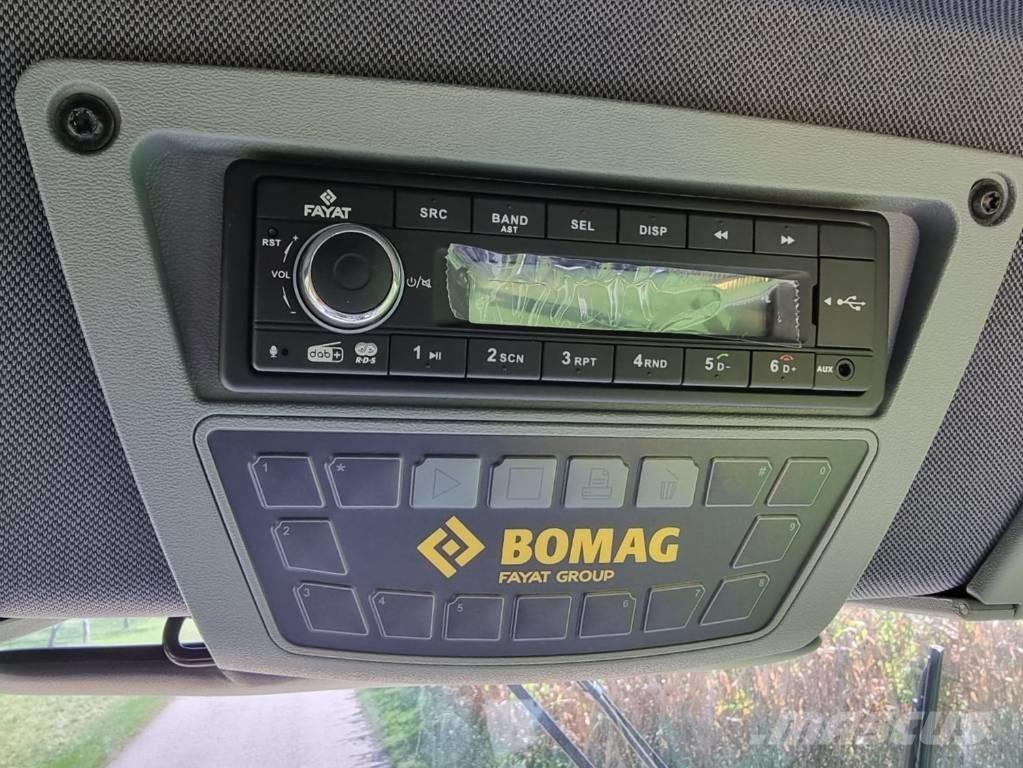 Bomag BW 213 D-5 PL Enkelt tromle