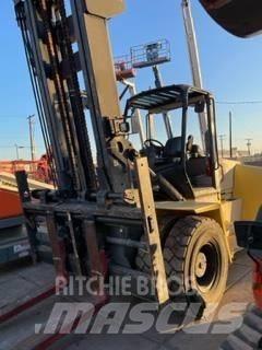 Hyster H360HD2 Diesel gaffeltrucks