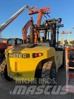 Hyster H360HD2 Diesel gaffeltrucks