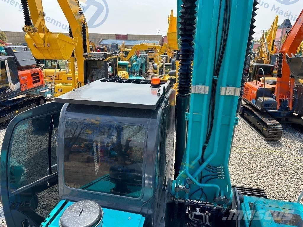 Kobelco SK 200 Gravemaskiner på larvebånd