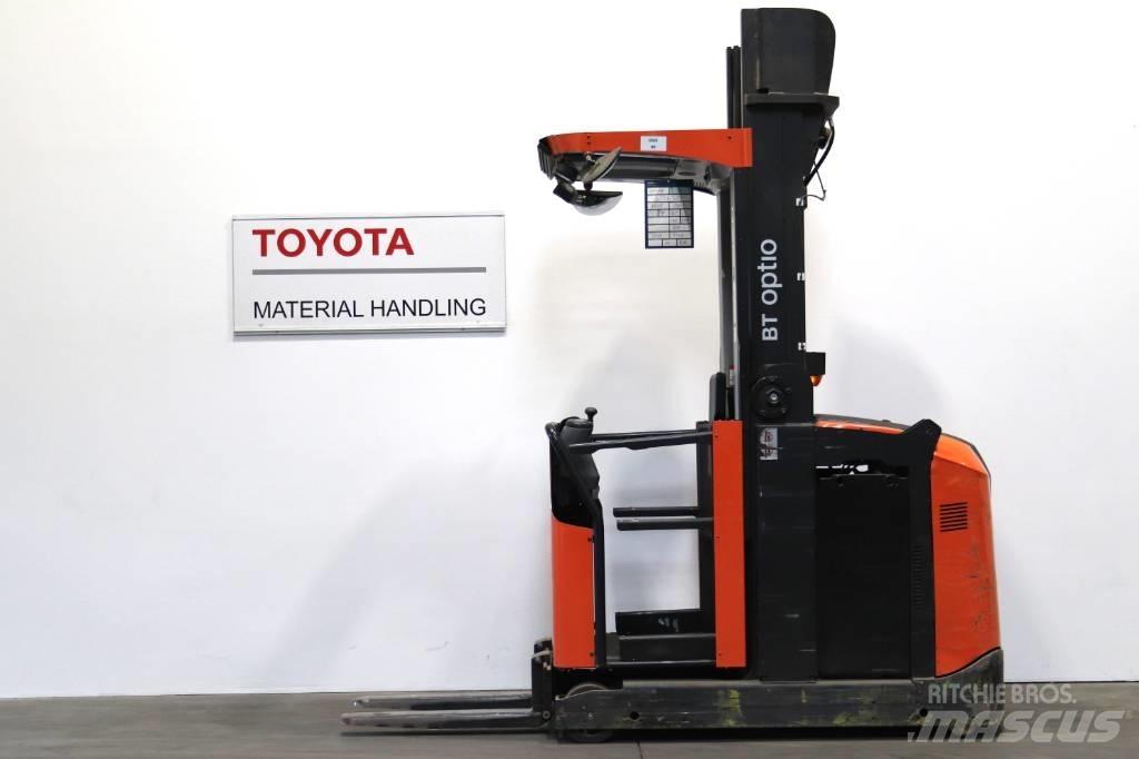 Toyota OME 100 H Plukketruck, medium