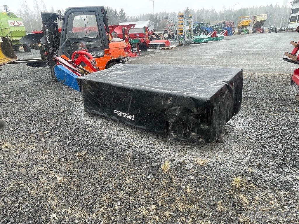 Fransgård K-240 Græsslåmaskiner